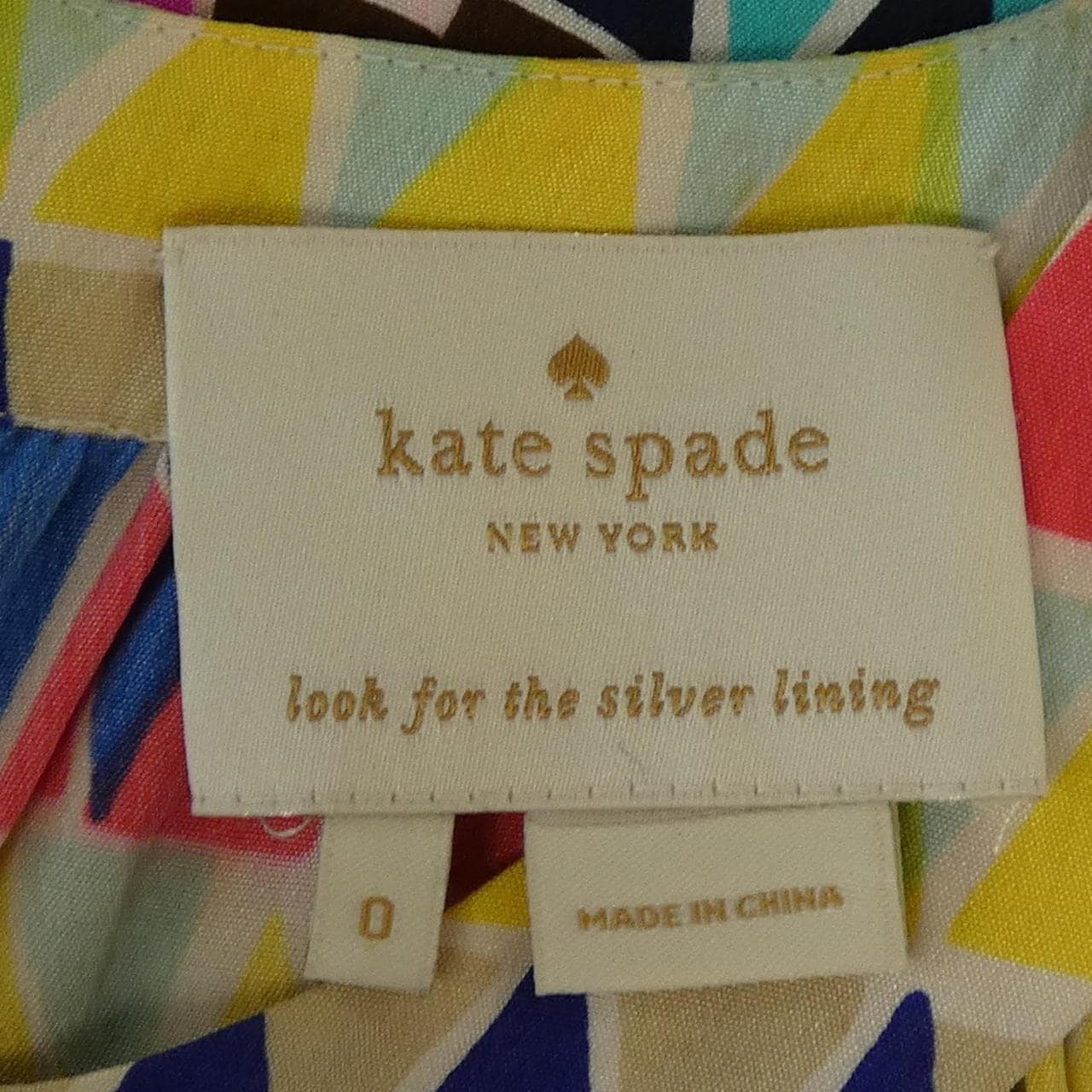 ケイトスペード kate spade ワンピース