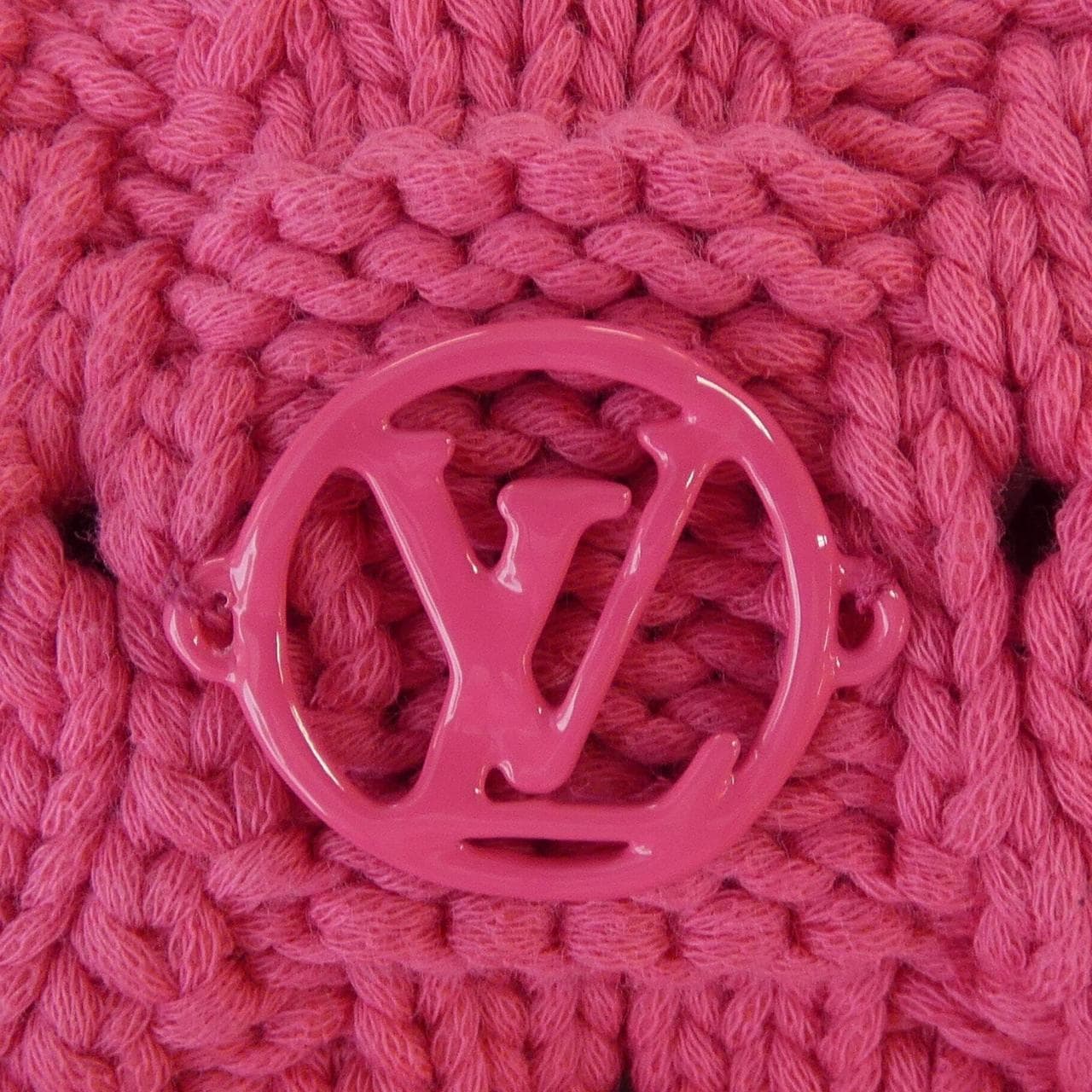 ルイヴィトン LOUIS VUITTON モノグラムフラワーコットンニットベスト HPN36WY84 ベスト