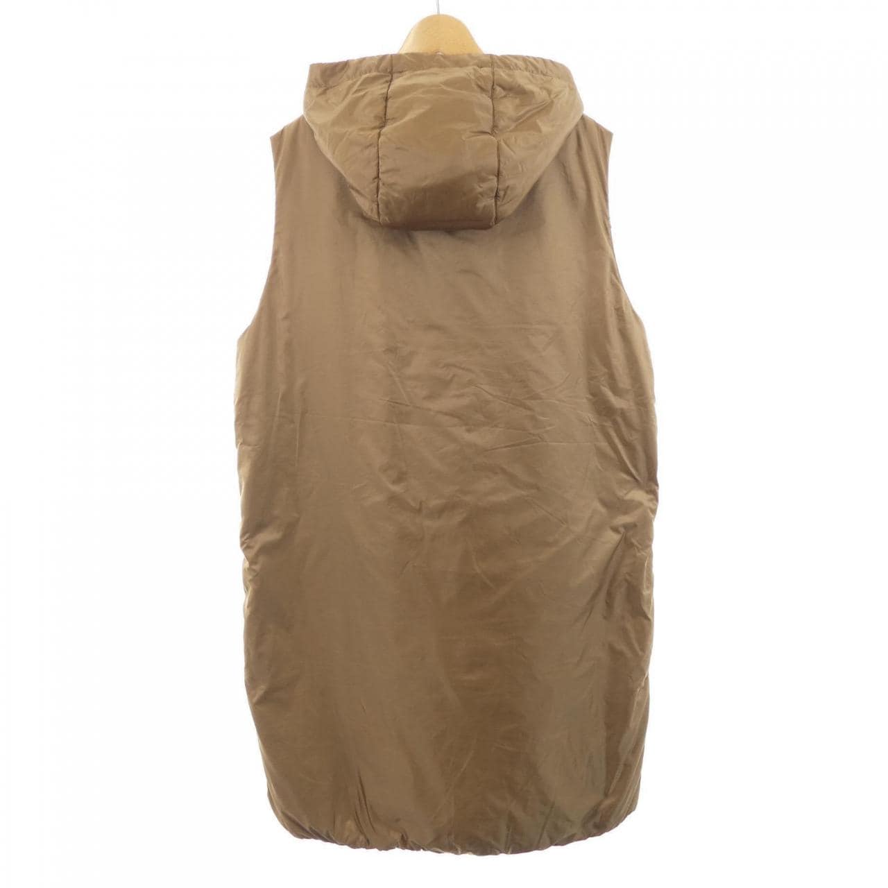 マックスマーラ Max Mara CAMELUXE 929606 THE CUBE ロングベスト