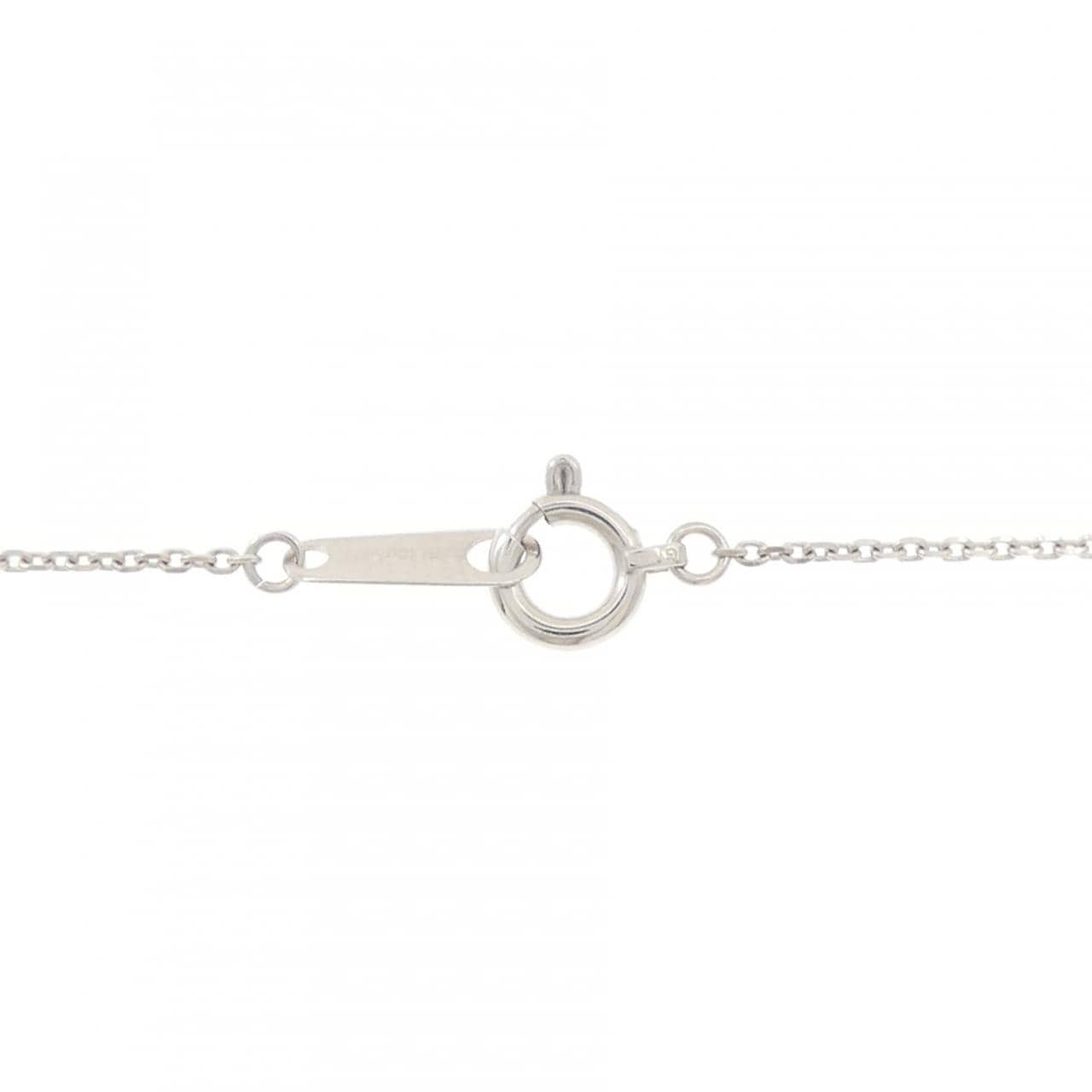ヴァンドーム ダイヤモンド ネックレス 0.10CT
