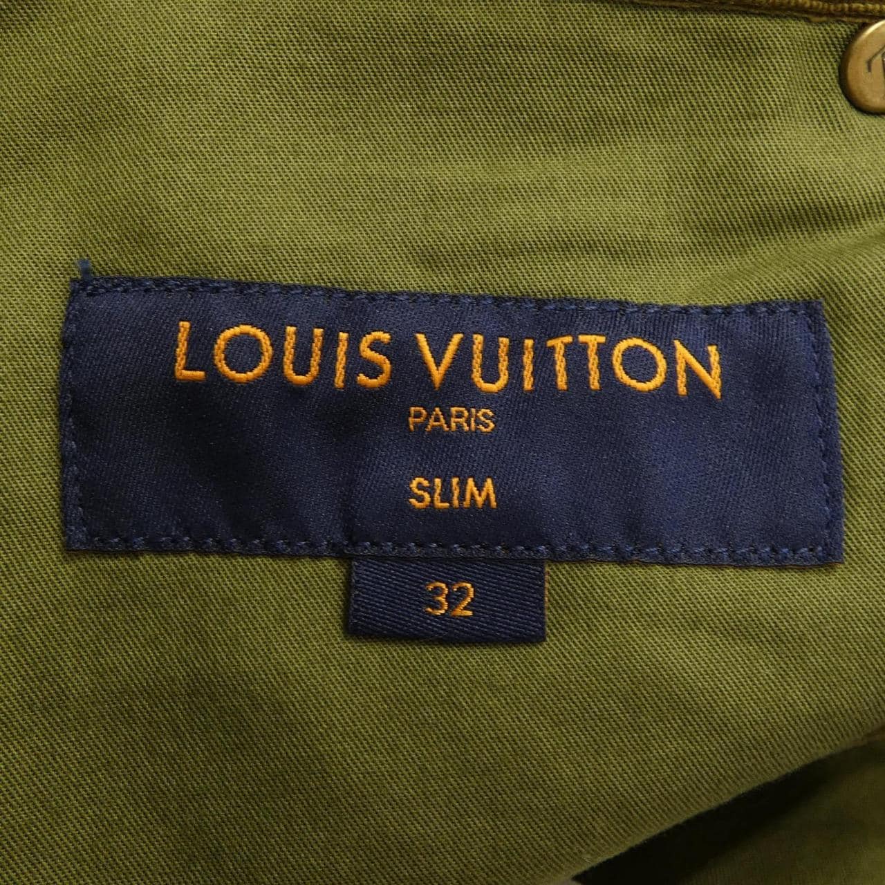 ルイヴィトン LOUIS VUITTON HFD04WHWY パンツ