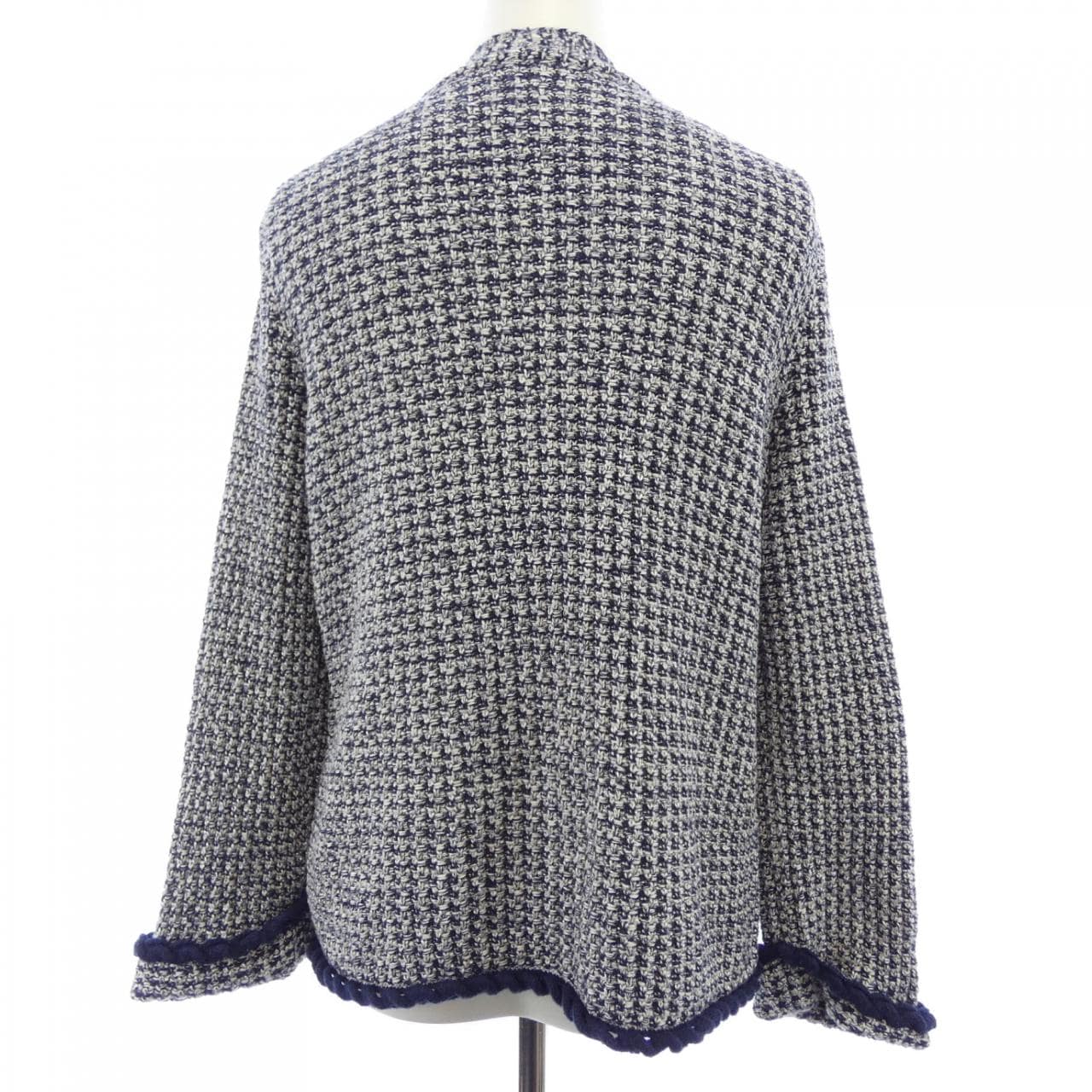 シャネル CHANEL P43308K04398 カーディガン