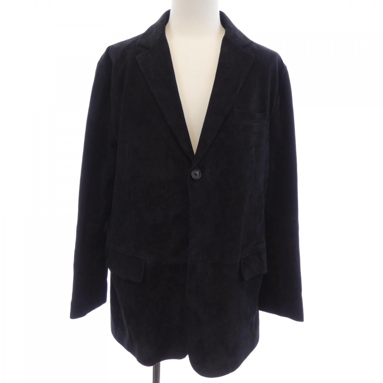 プラダ PRADA UPG250 レザージャケット