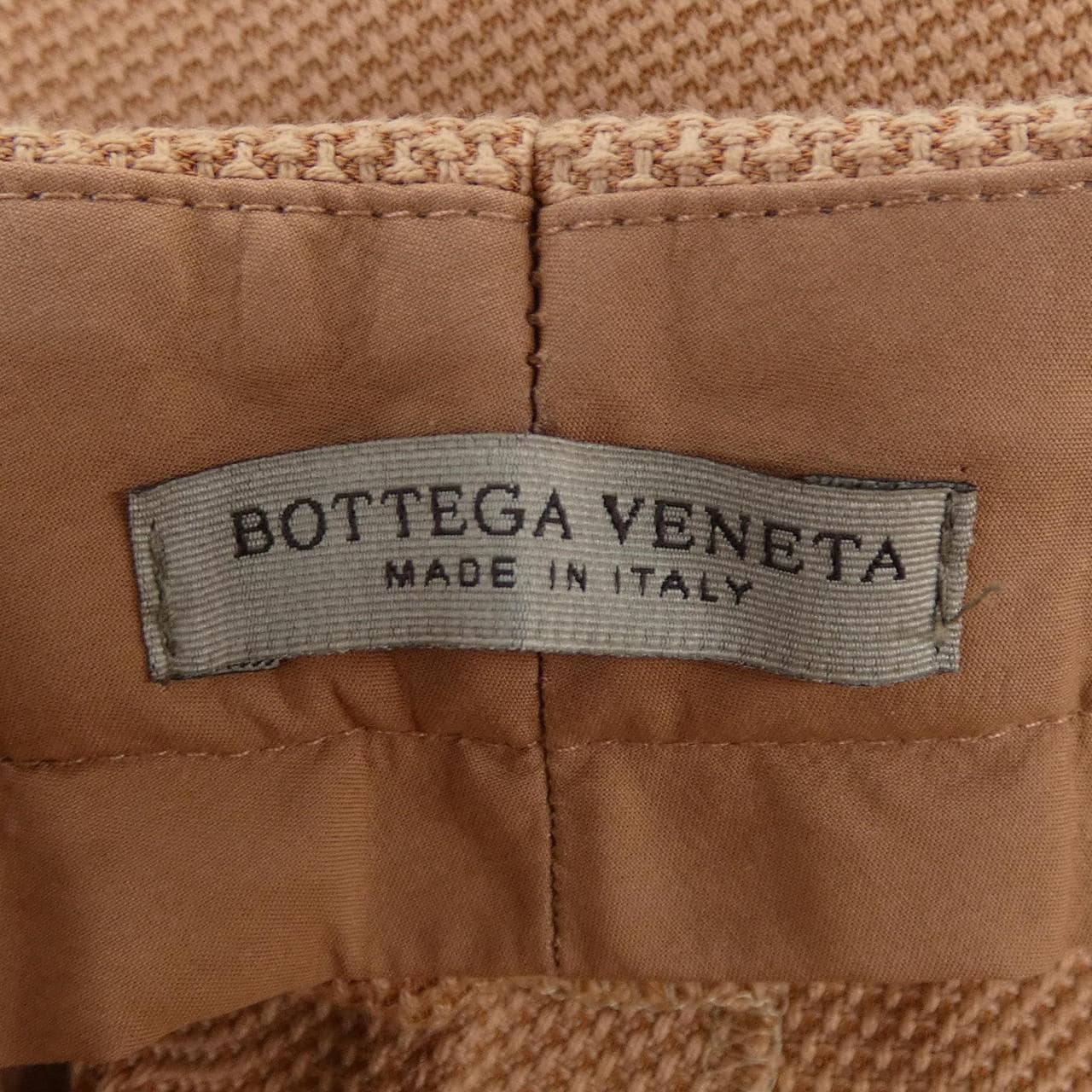 ボッテガヴェネタ BOTTEGA VENETA 503240 VEL80 パンツ