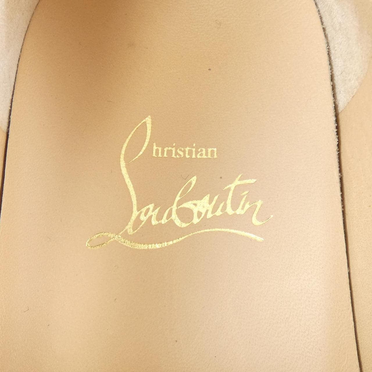 クリスチャンルブタン CHRISTIAN LOUBOUTIN スニーカー