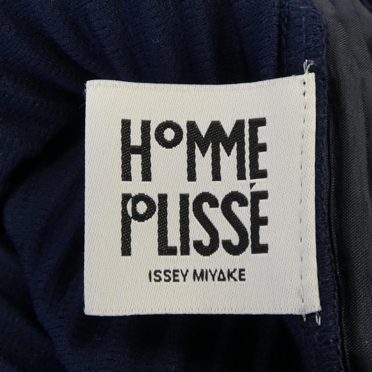 オムプリッセ HOMME PLISSE パンツ