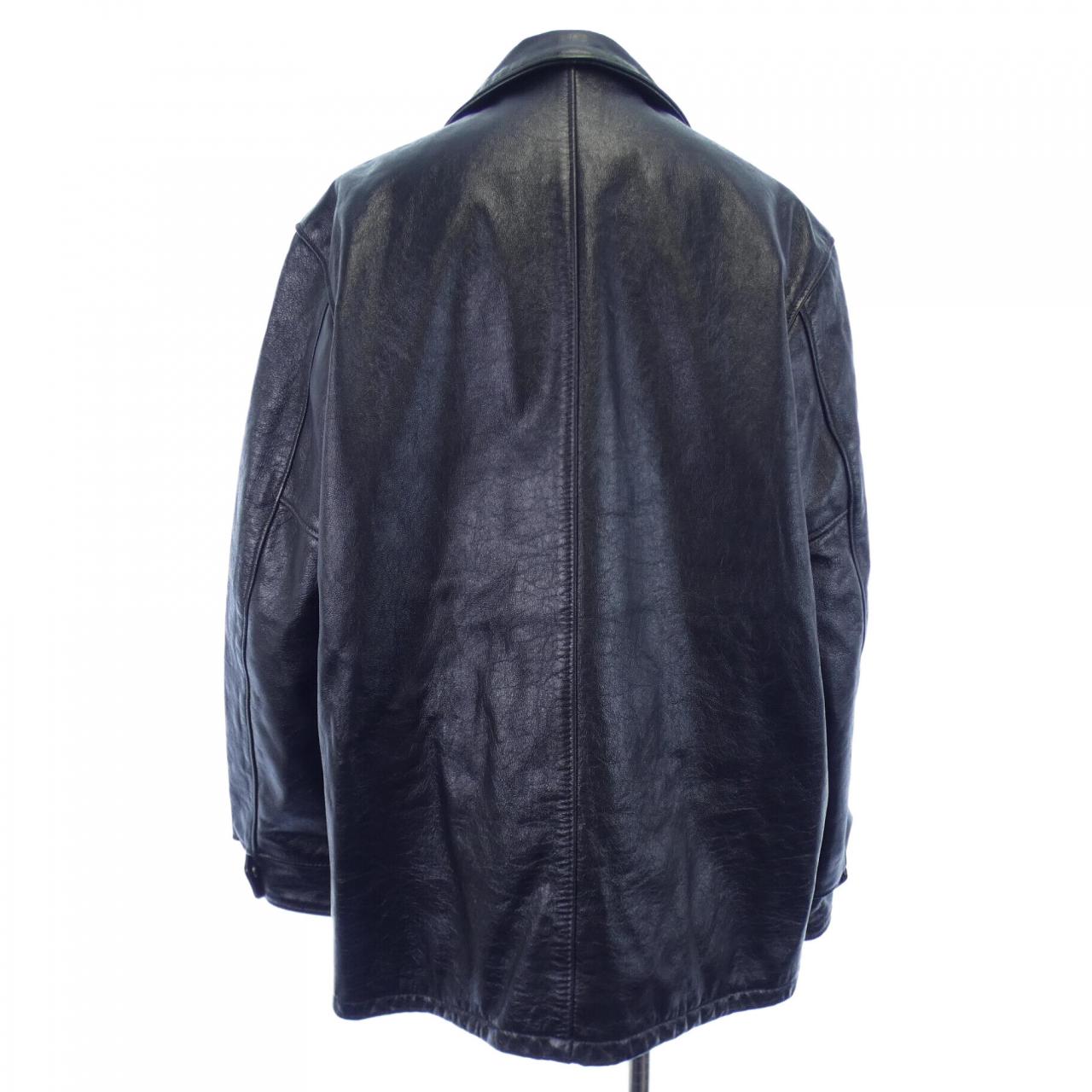 ショット SCHOTT レザーライダースジャケット