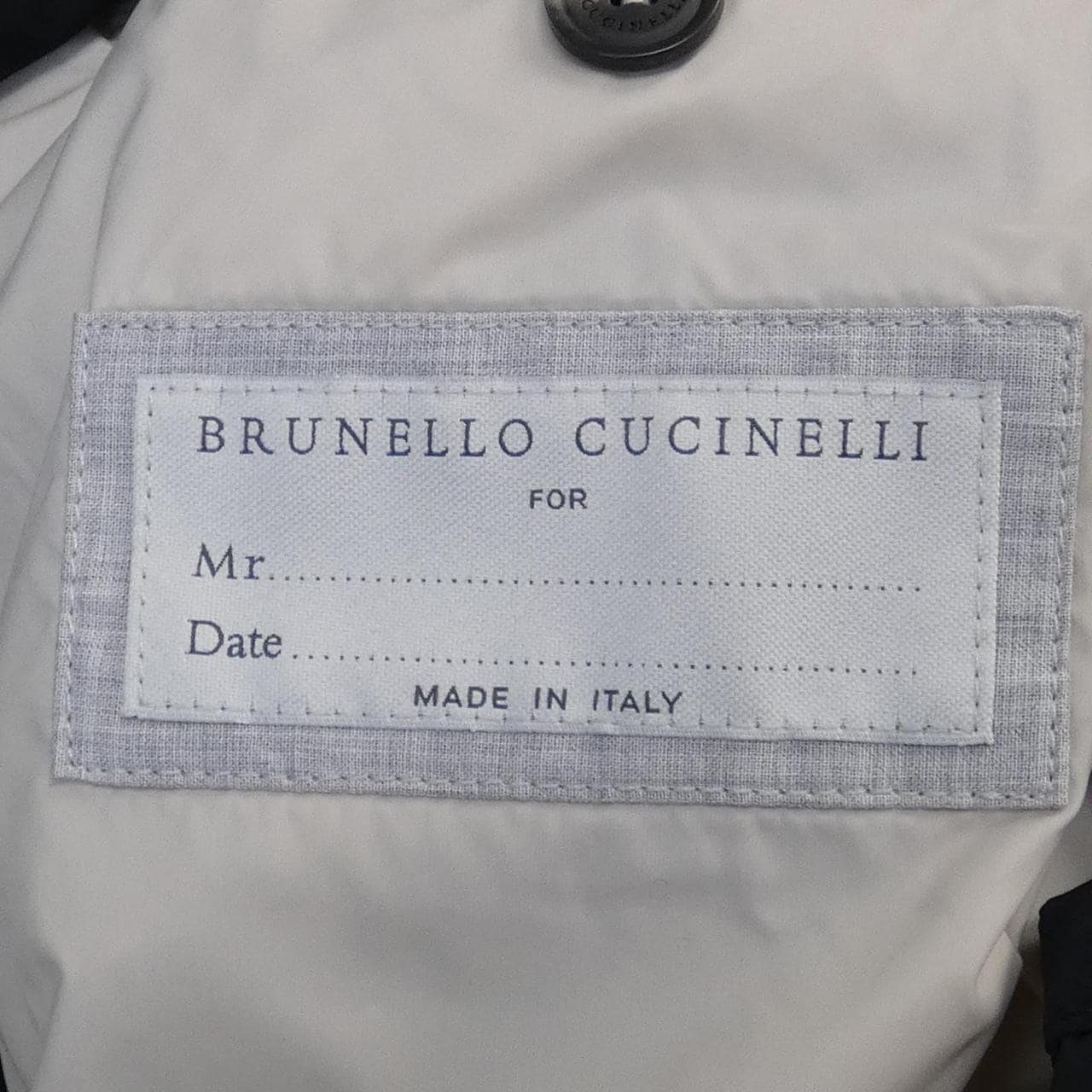 ブルネロクチネリ BRUNELLO CUCINELLI ダウンジャケット