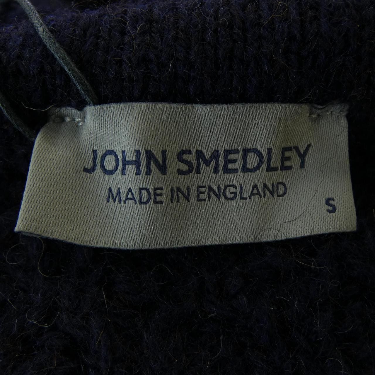 ジョンスメドレー JOHN SMEDLEY ニット