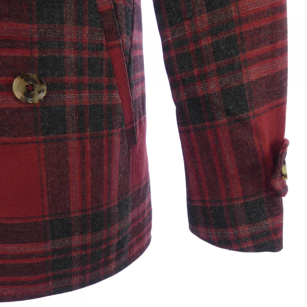 イザイア ISAIA ジャケット