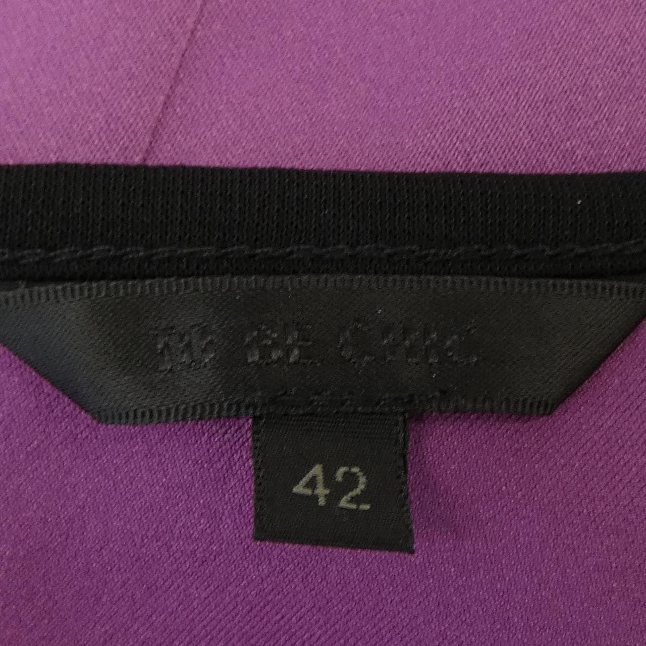 トゥービーシック TO BE CHIC チュニック