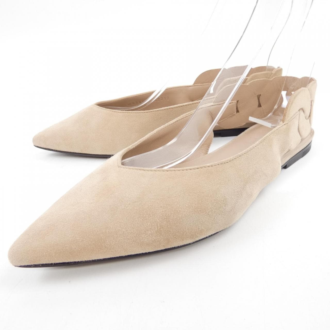 エルメス HERMES ジーナ GINA シェーヌグルメット 231126Z シューズ
