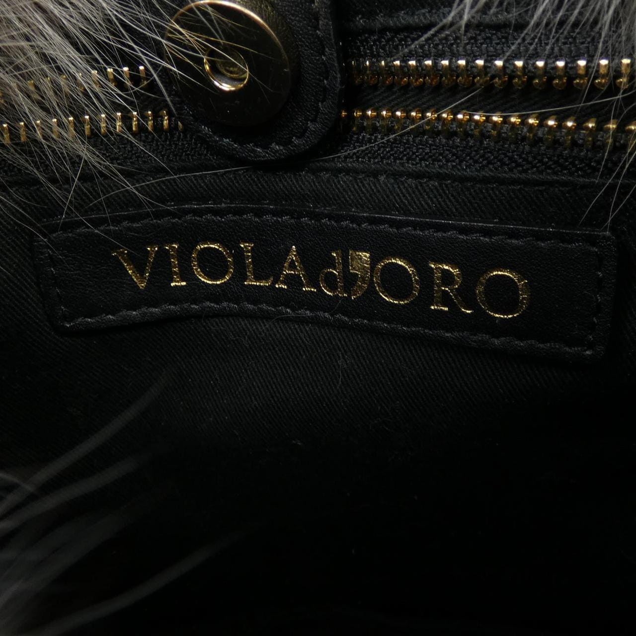 ヴィオラドーロ VIOLA d'ORO BAG