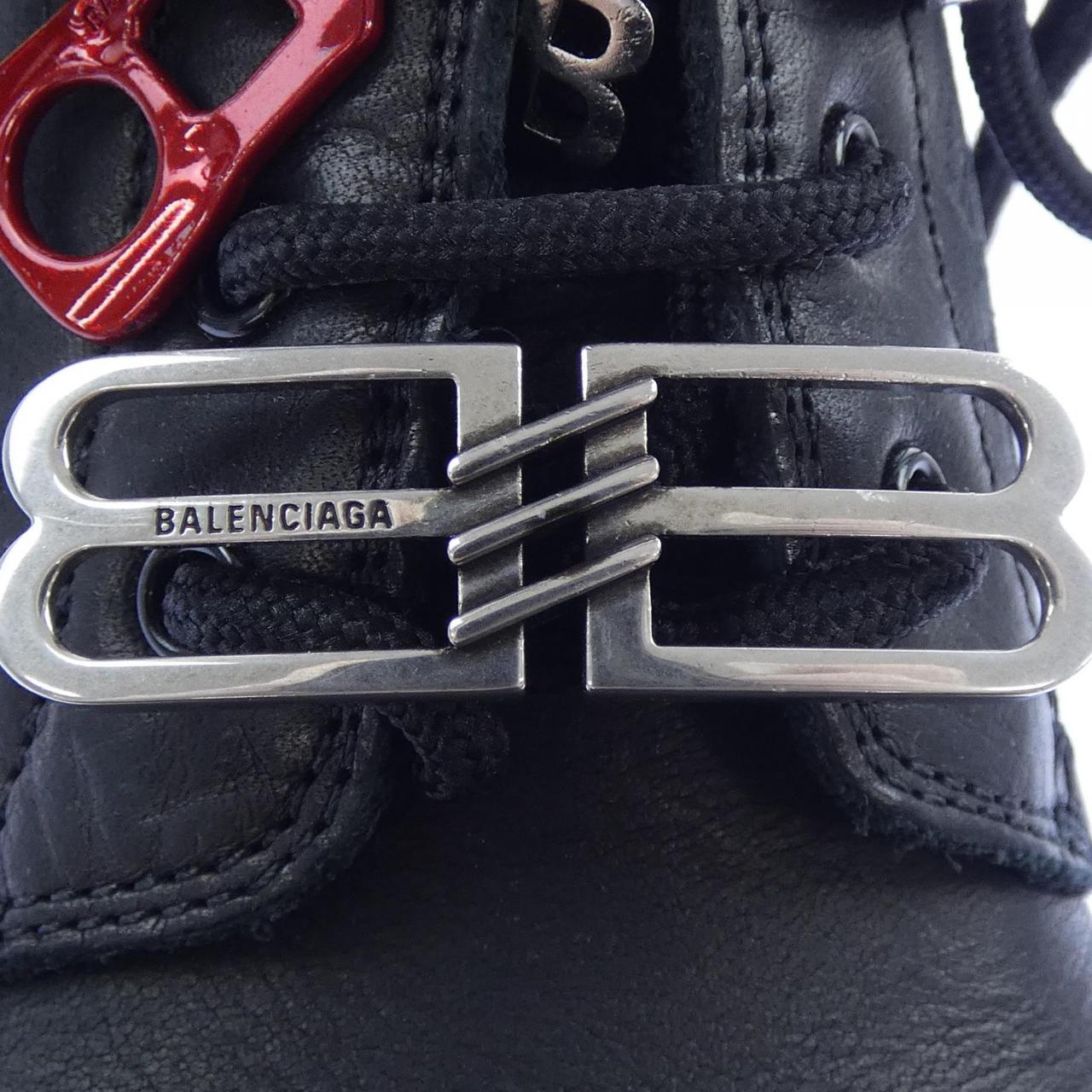 バレンシアガ BALENCIAGA 859611 ブーツ