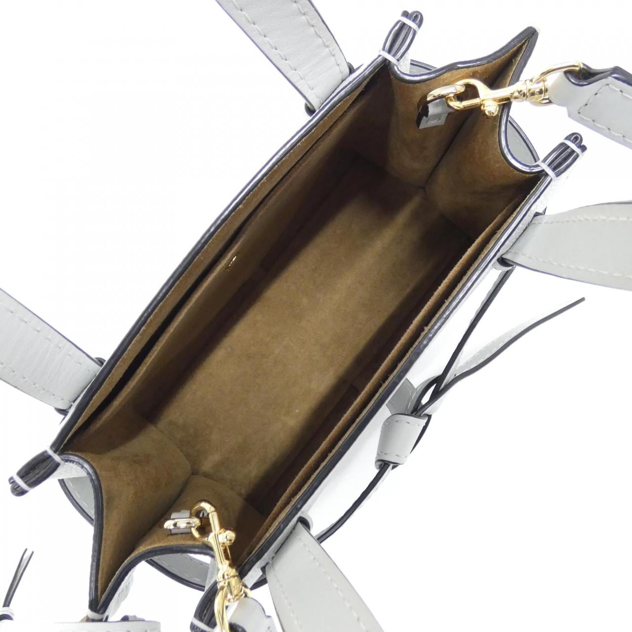 ロエベ ゲート トップ ハンドル ミニ 321 12 Z99 バッグ