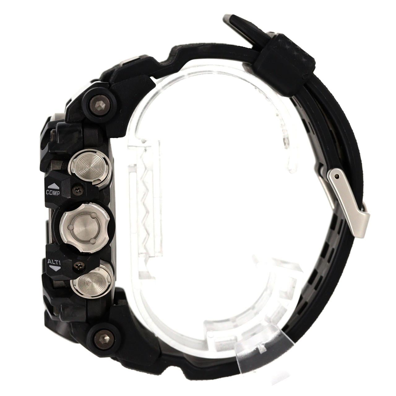 カシオ G-SHOCK･マッドマスター 電波時計 GWG-2000-1A1JF その他 ソーラークォーツ