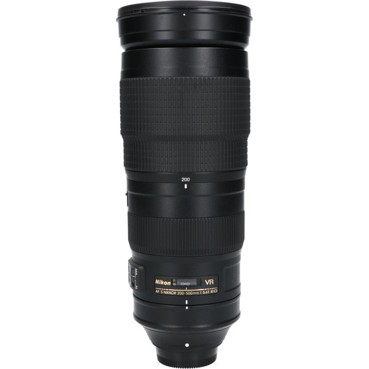 ＮＩＫＯＮ　ＡＦ－Ｓ２００－５００ｍｍ　Ｆ５．６Ｅ　ＥＤ　ＶＲ