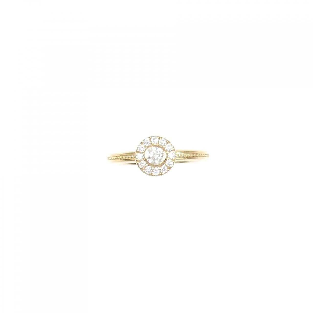 Veretta Ottava Diamond Ring 0.22CT