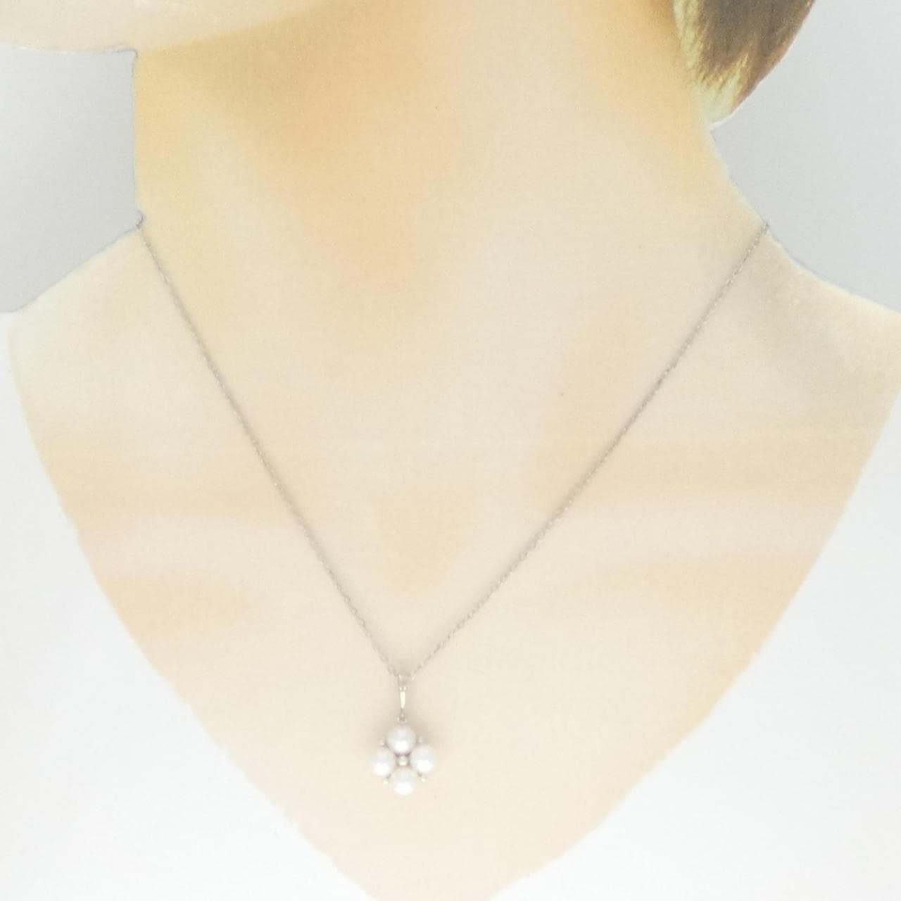 MIKIMOTO Akoya珍珠項鍊