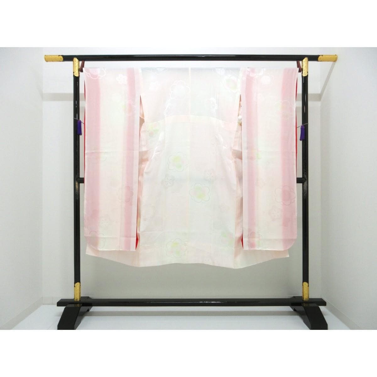 【未使用品】長襦袢　振袖　ボカシ染