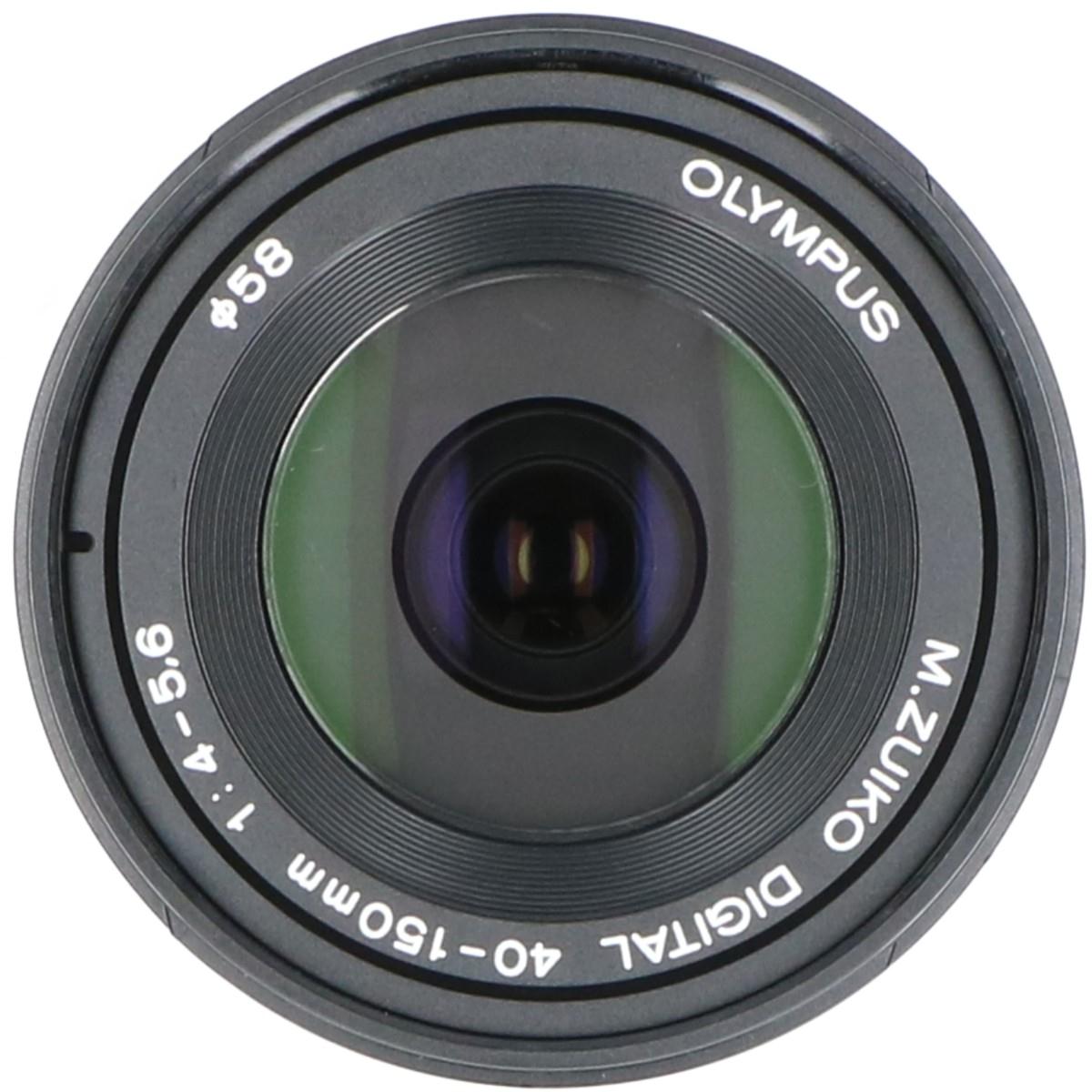 ＯＬＹＭＰＵＳ　Ｍ．ＺＵＩＫＯ　ＤＩＧＩＴＡＬ　ＥＤ４０－１５０／４－５．６Ｒ