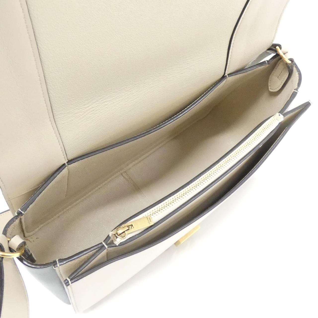 セリーヌ ミディアム フレーム  180263AQO ショルダーバッグ