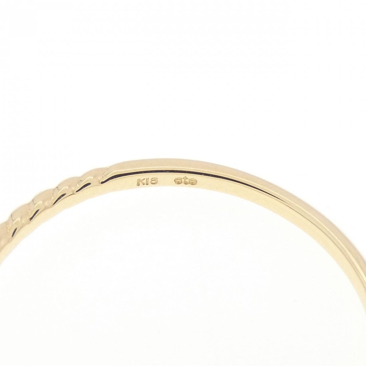 エテ ダイヤモンド リング 0.1CT
