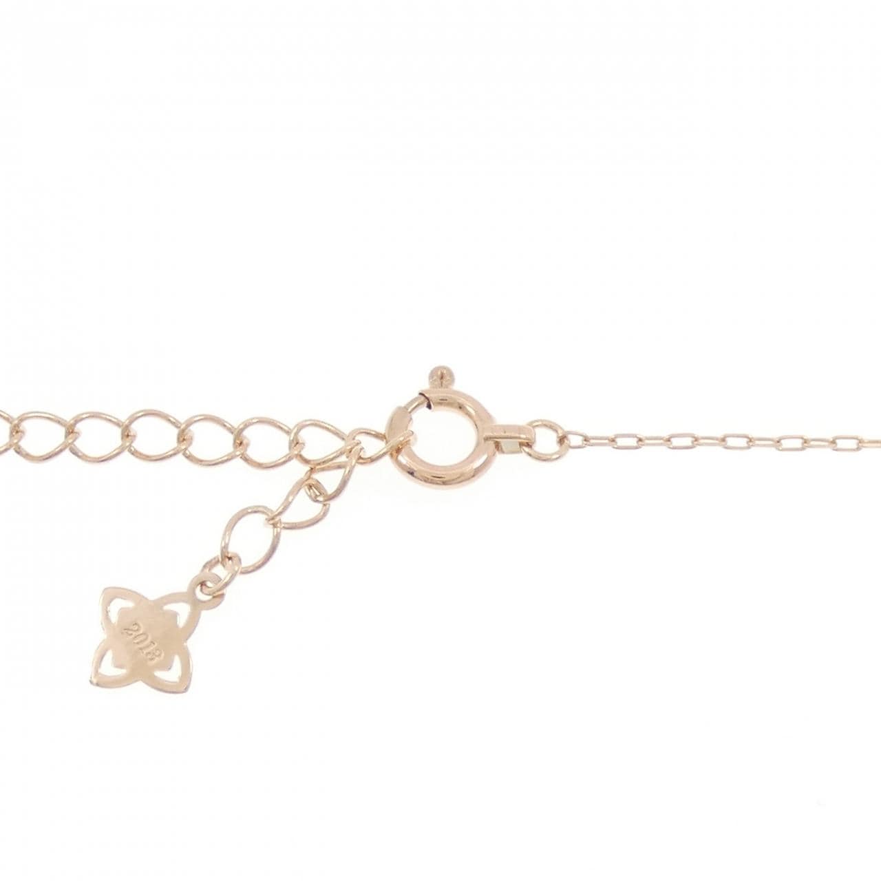 4゜C ダイヤモンド ネックレス