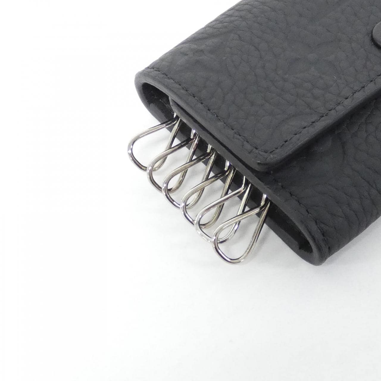 ルイヴィトン トリヨン モノグラム ミュルティクレ M82604 キーケース