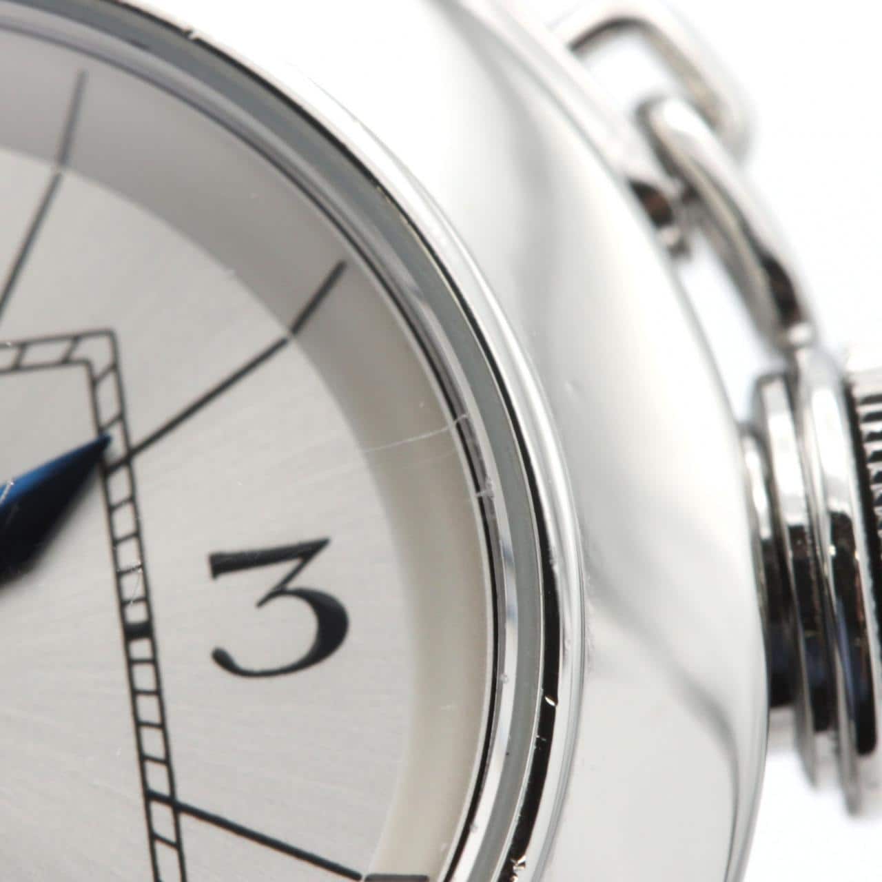 カルティエ ミスパシャ W3140007 SS クォーツ