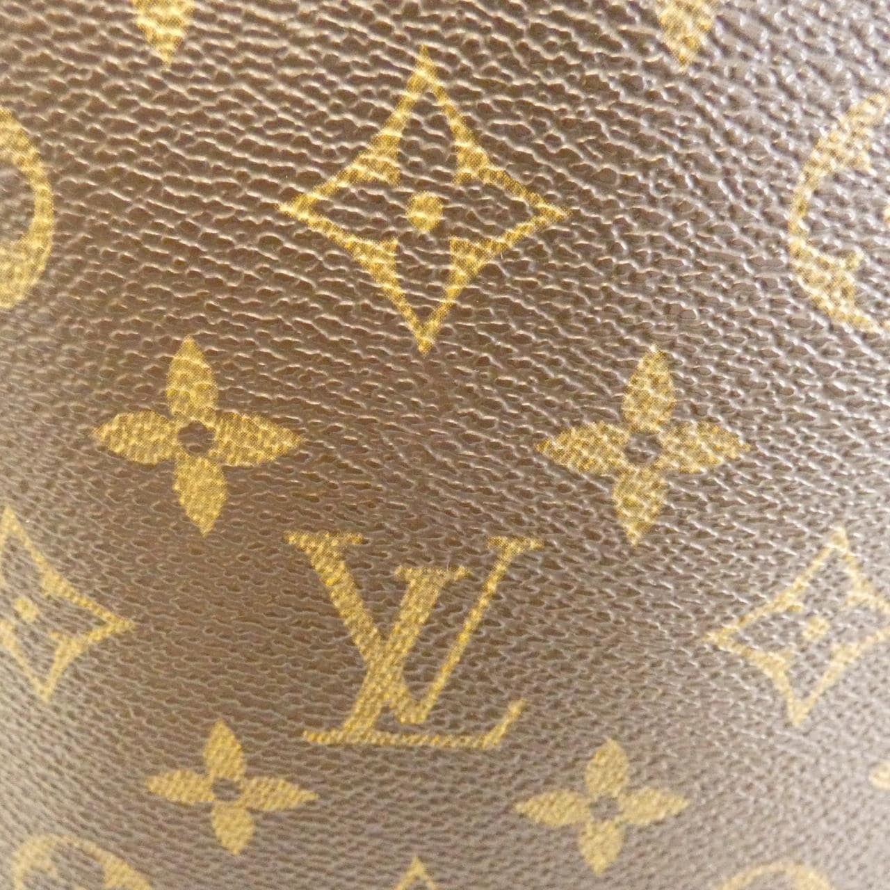 LOUIS VUITTON Monogram Looping MM M51146 Shoulder Bag