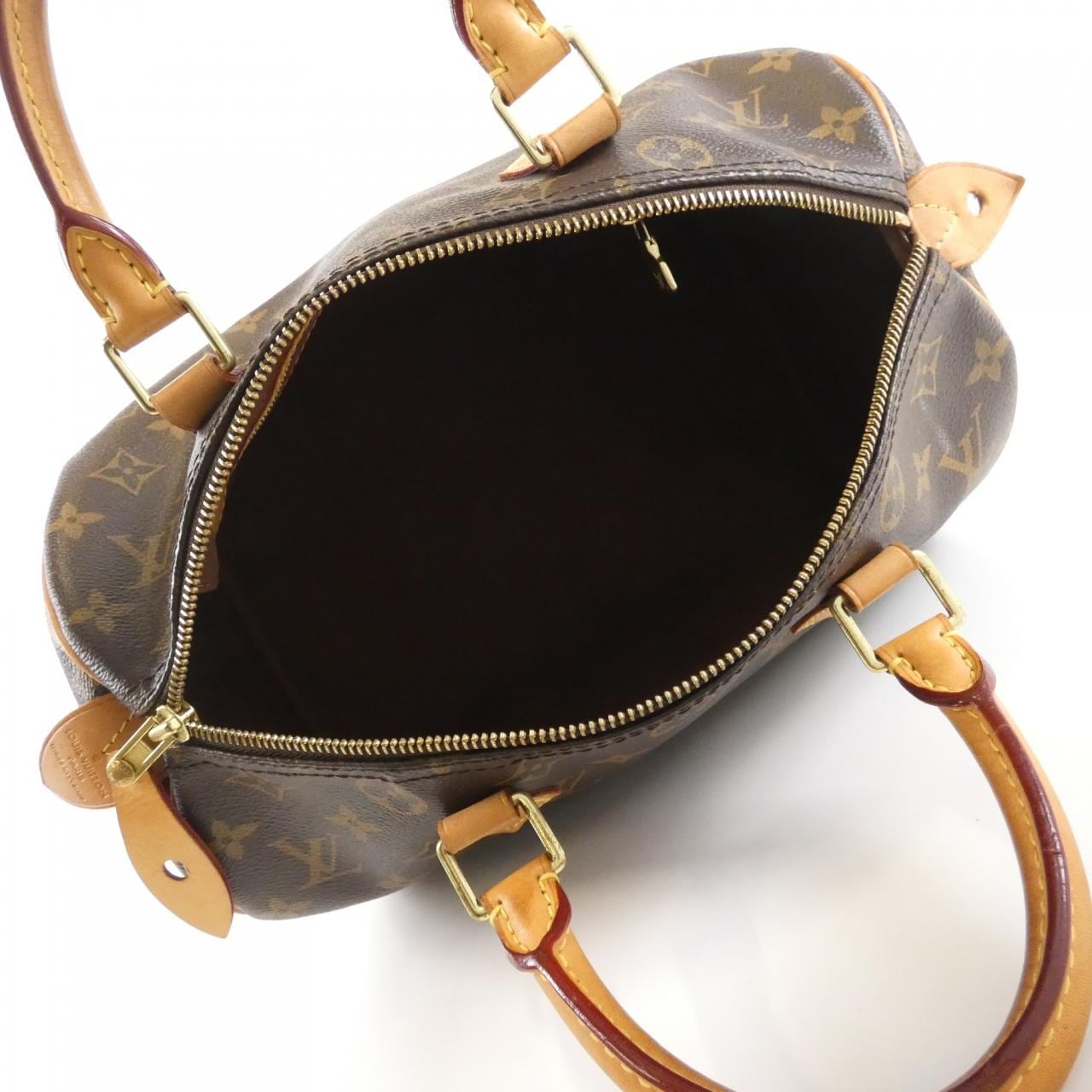 ルイヴィトン モノグラム スピーディ 30cm M41108 ボストンバッグ
