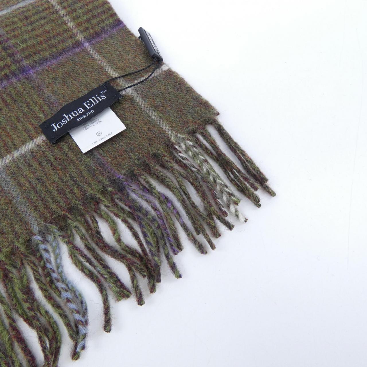 ジョシュアエリス JOSHUA ELLIS MUFFLER