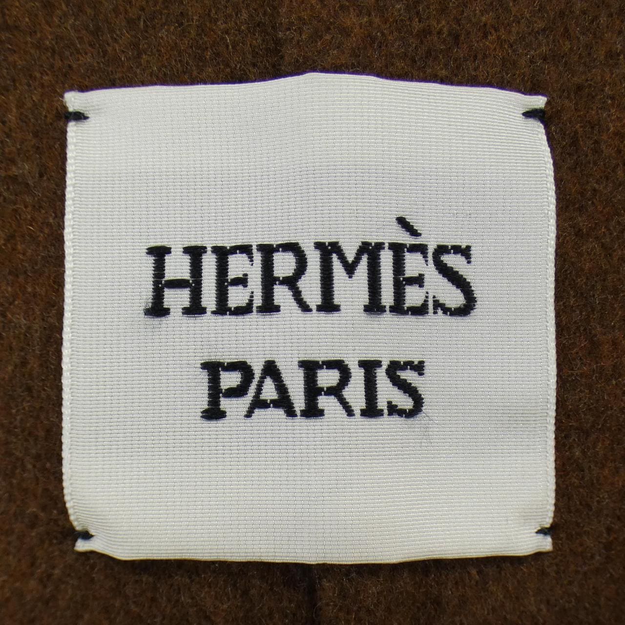 エルメス HERMES 3H0198DB ロングベスト