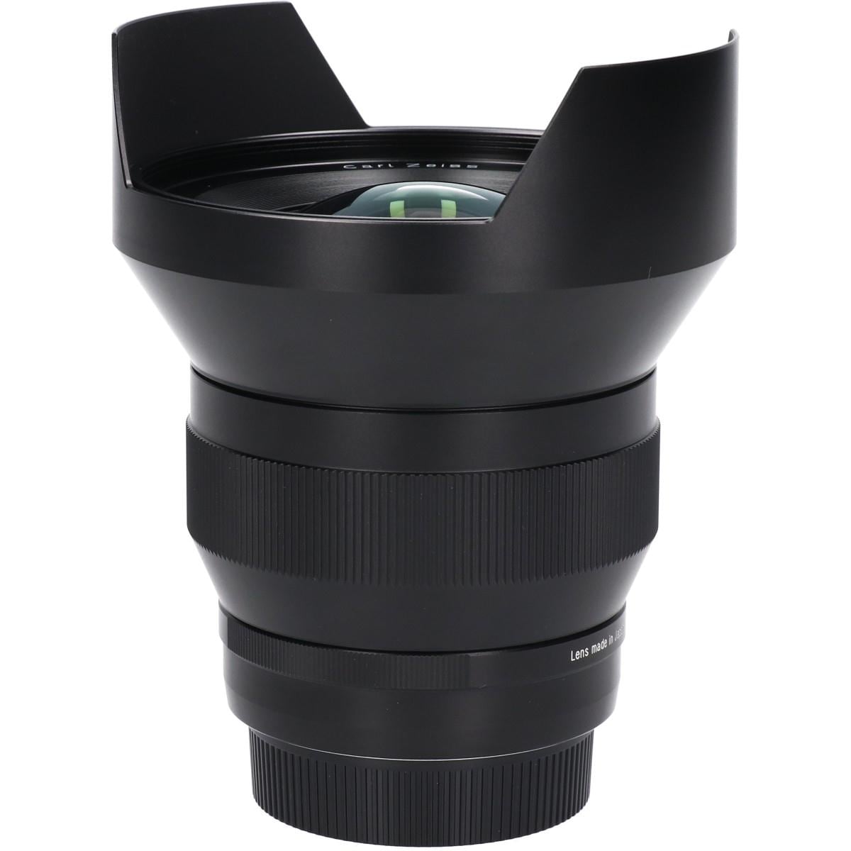 ＤＩＳＴＡＧＯＮ１５ｍｍ　Ｆ２．８ＺＥ