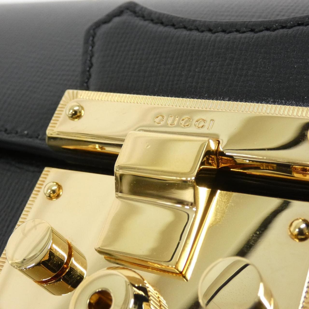 グッチ PADLOCK 603221 1DBRG バッグ