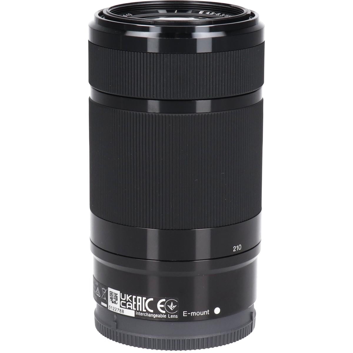 Ｅ５５－２１０ｍｍ　Ｆ４．５－６．３ＯＳＳ