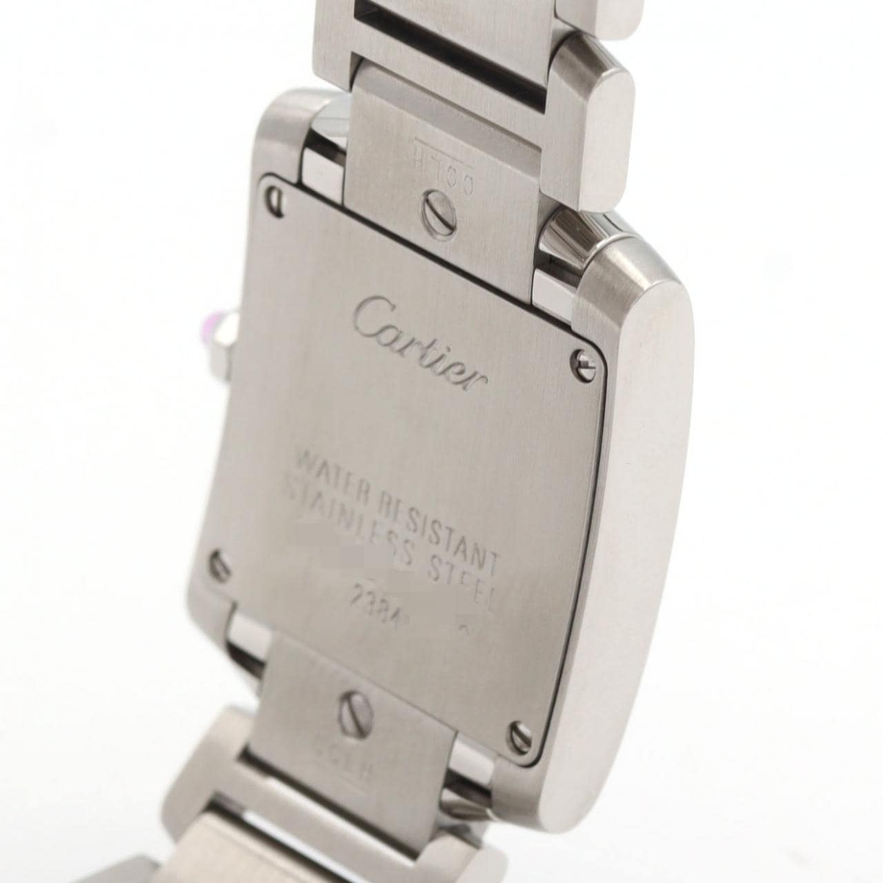 カルティエ タンクフランセーズSM･2006'Xmas LIMITED W51030Q3 SS クォーツ