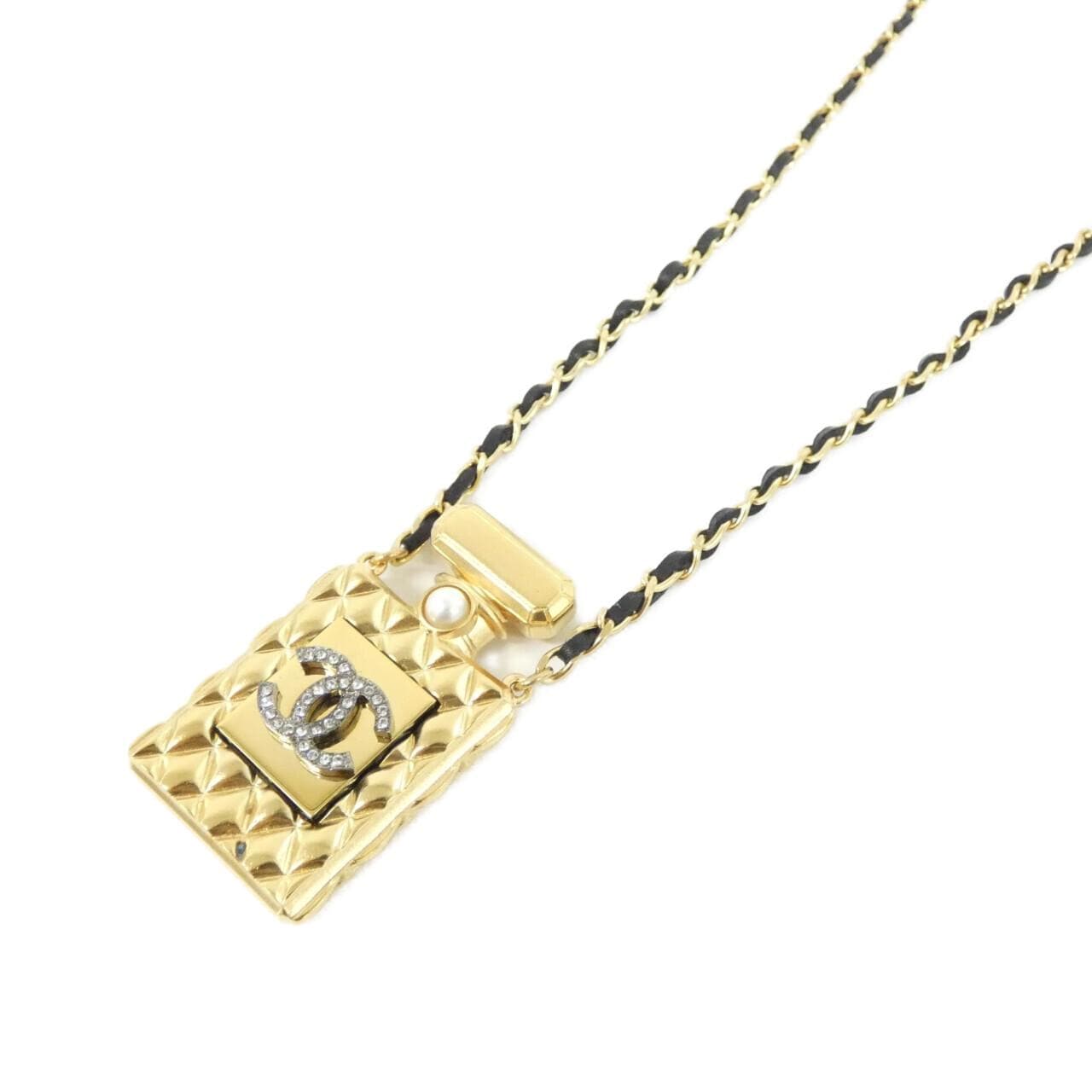 CHANEL AB4389 項鍊