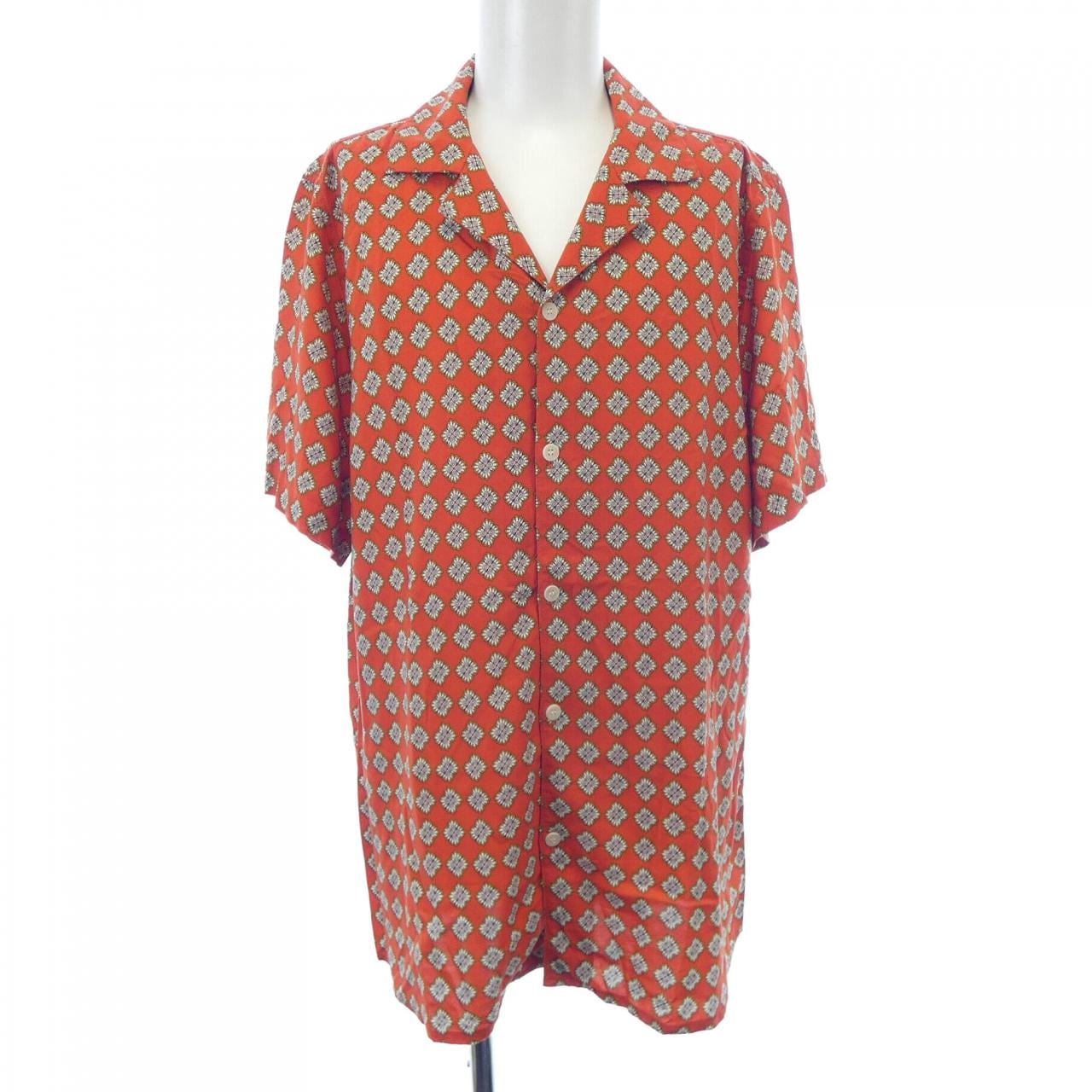 WAX S/S shirt