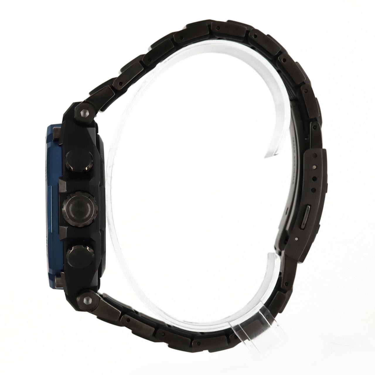 卡西歐 G-SHOCK･MT-G 電波鐘 MTG-B2000B-1A2JF SS 太陽能石英