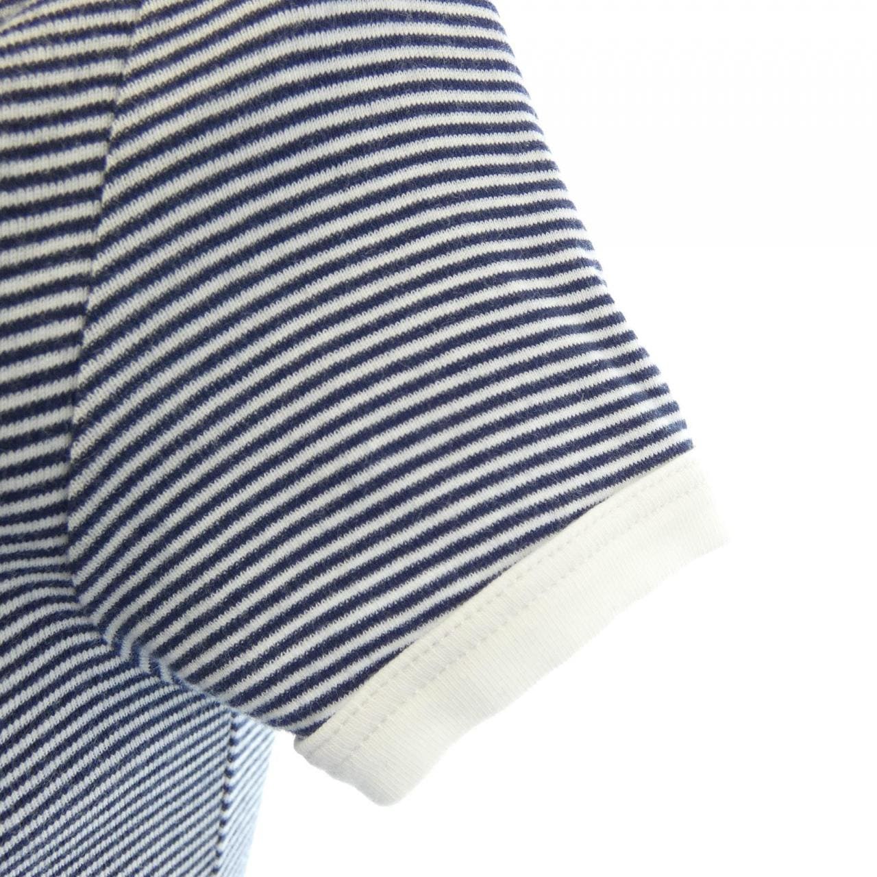ミュウミュウ MIU MIU PETIT BATEAU リブジャージーTシャツ MJN563 SOOO 161J Tシャツ