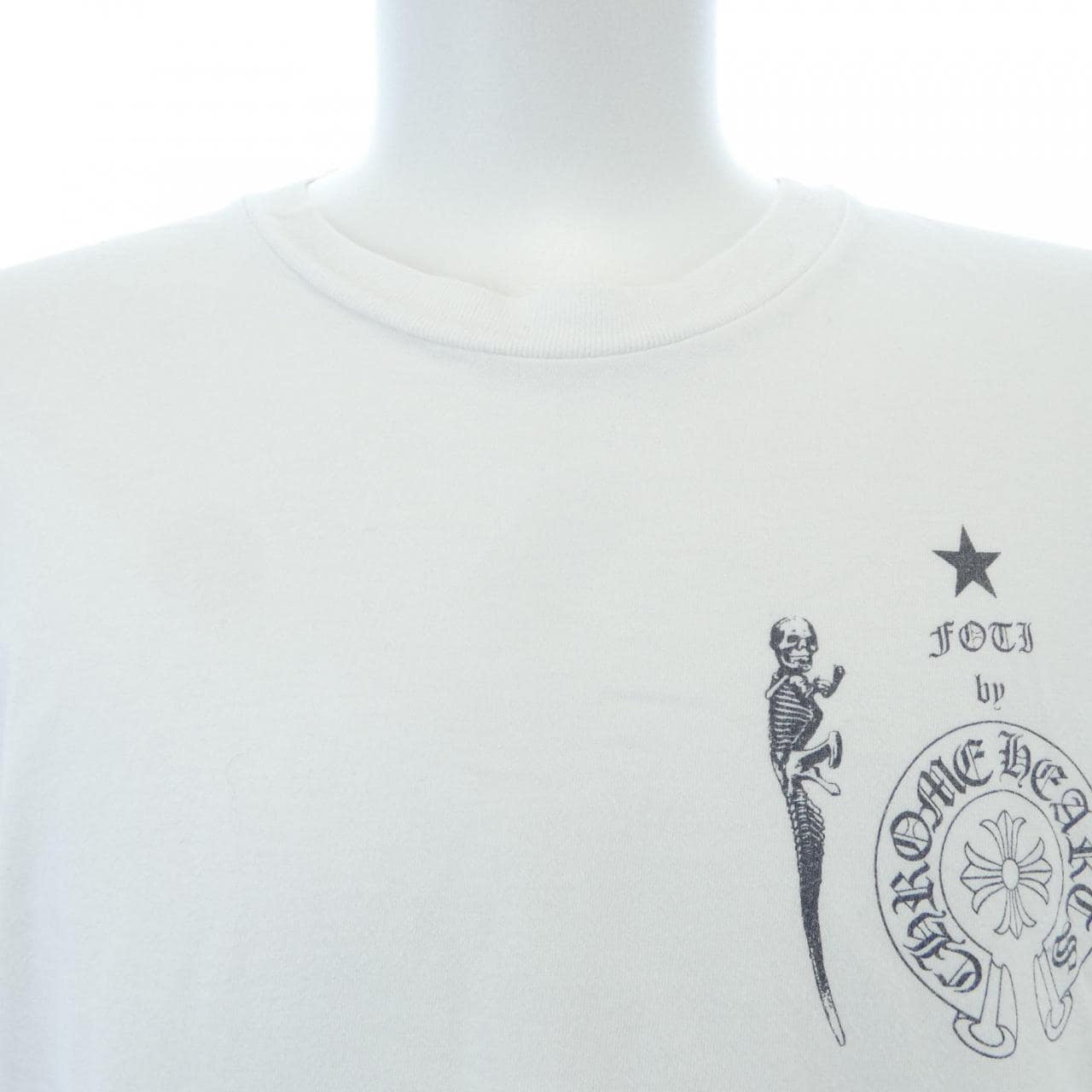 クロムハーツ CHROME HEARTS FOTI 2212-304-0691 Tシャツ