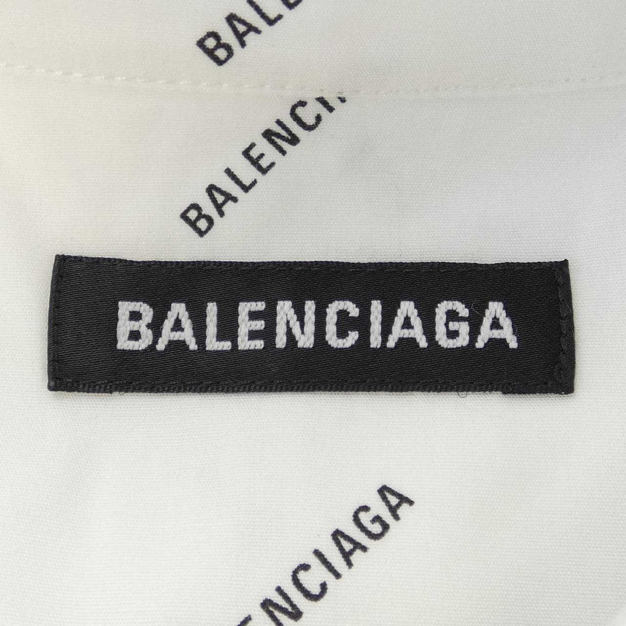 バレンシアガ BALENCIAGA 534333 TBL96 シャツ