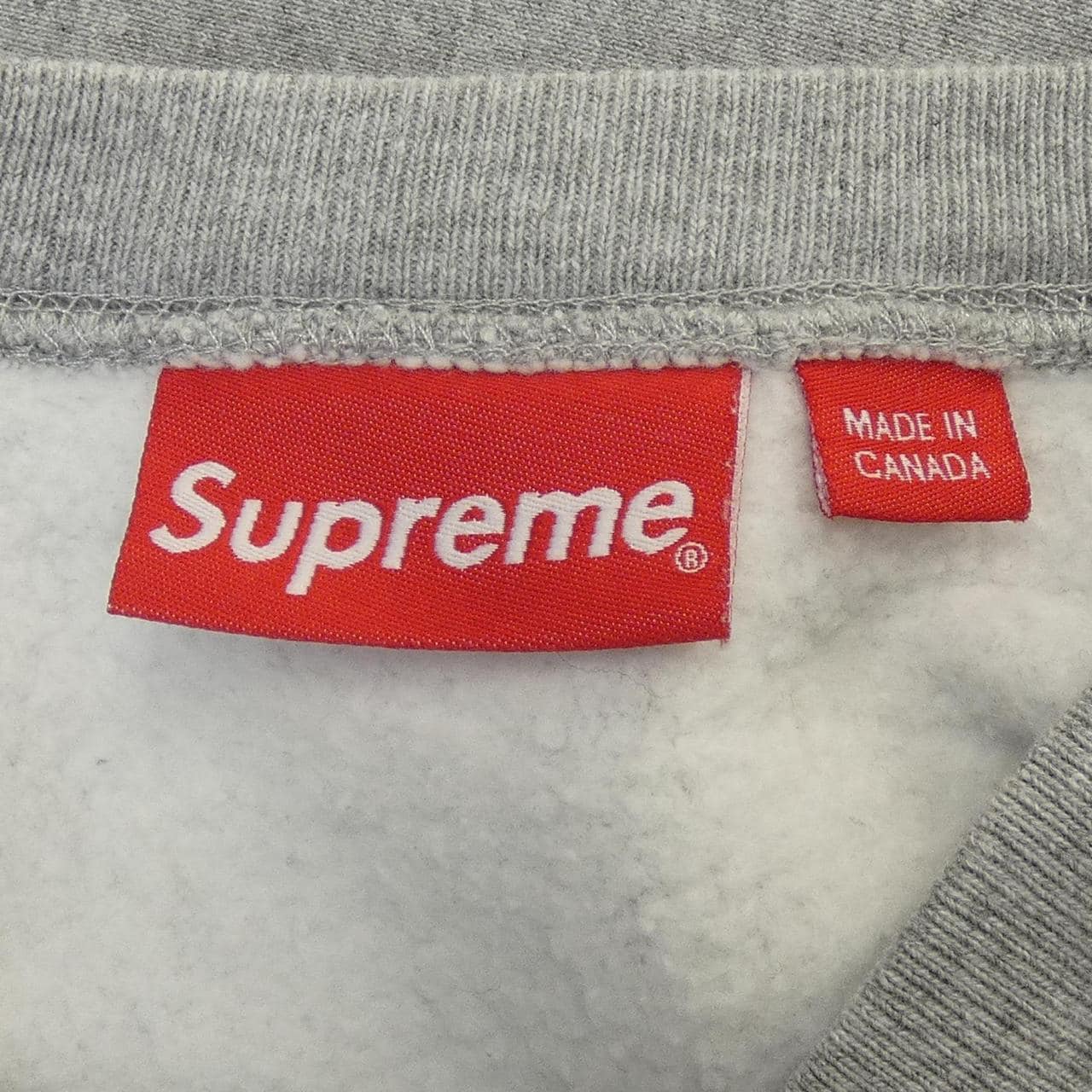 シュプリーム SUPREME ARC LOGO CREWNECK スウェット