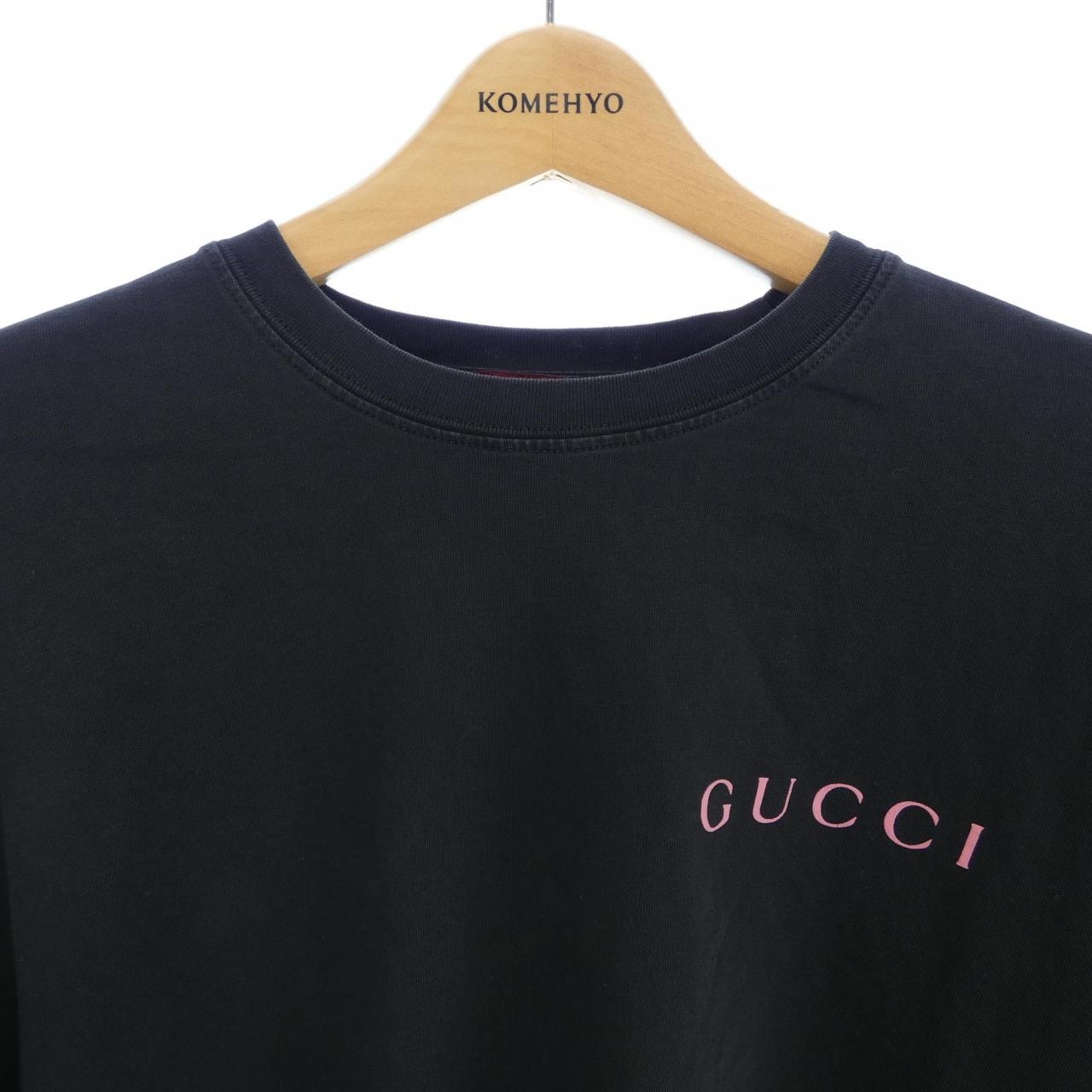 グッチ GUCCI 796395 XJG7W Tシャツ