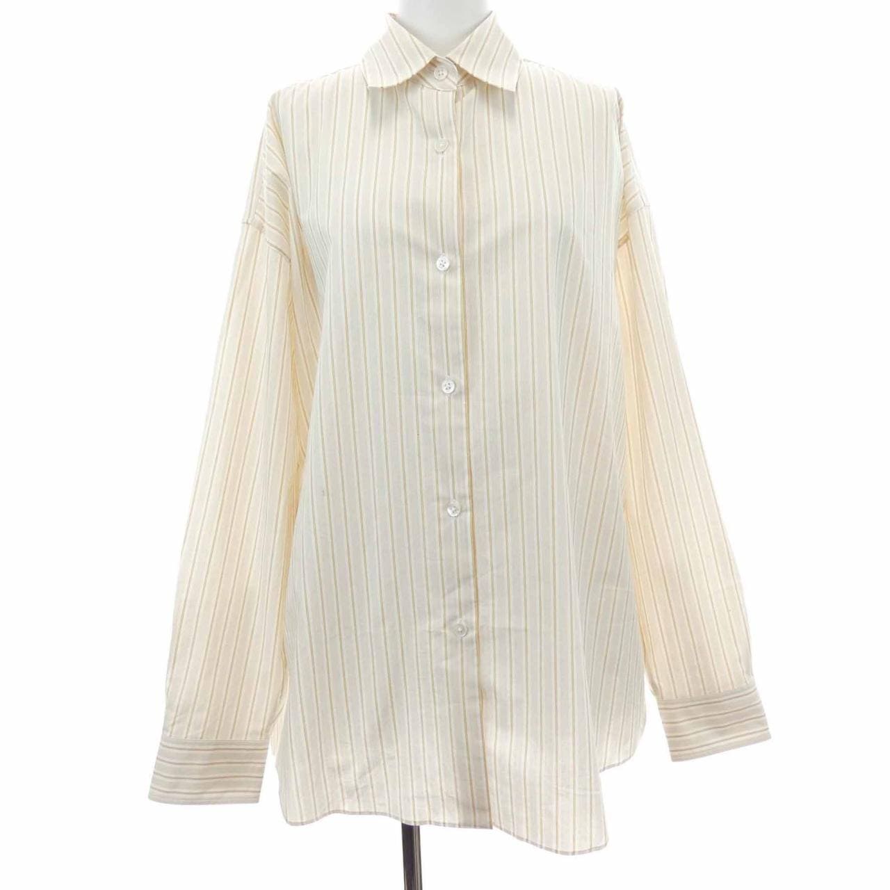 ザロウ THE ROW 8629 W3584 シャツ