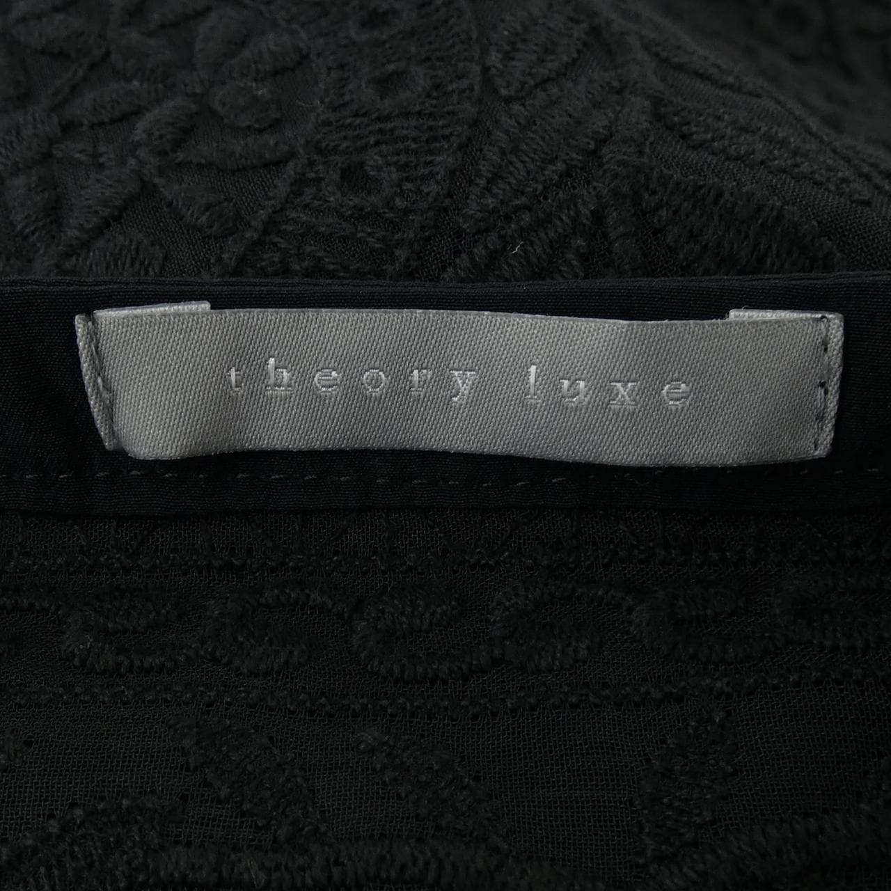 セオリーリュクス Theory luxe 03-8308265 トップス