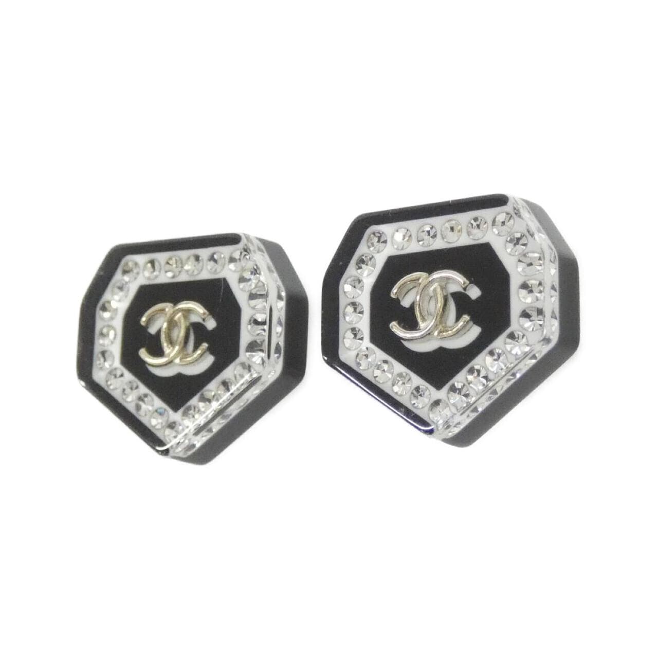 シャネル ピアス