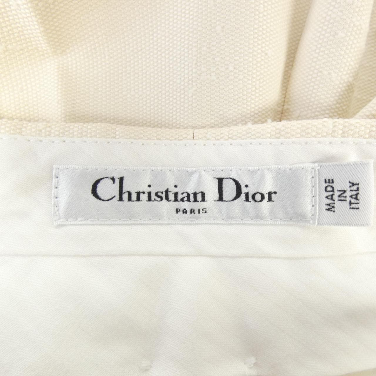 クリスチャンディオール CHRISTIAN DIOR 011P11A3062 パンツ